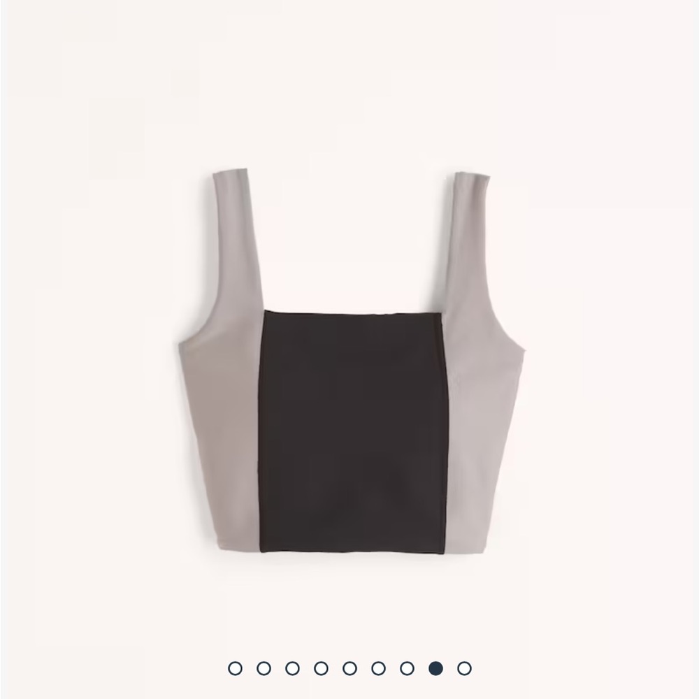 YPB sculptLUX Squareneck Slim Tank